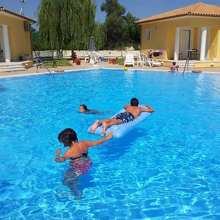 Iliaktida Studio-villas