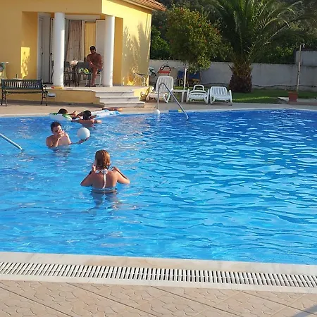 Iliaktida Studio-villas *