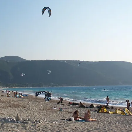 Iliaktida Studio-villas Frínion