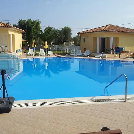 Iliaktida Studio-villas * Frínion