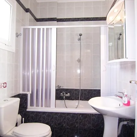 Iliaktida Studio-villas * Frínion