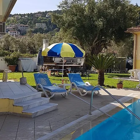 Iliaktida Studio-villas