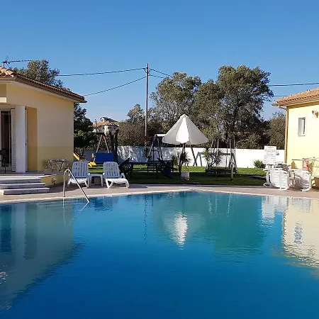 Iliaktida Studio-villas Vilă *