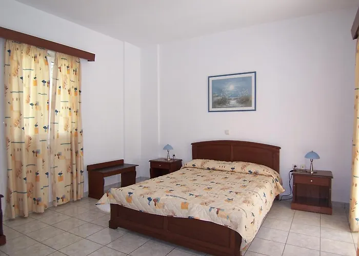 Iliaktida Studio-villas Frínion