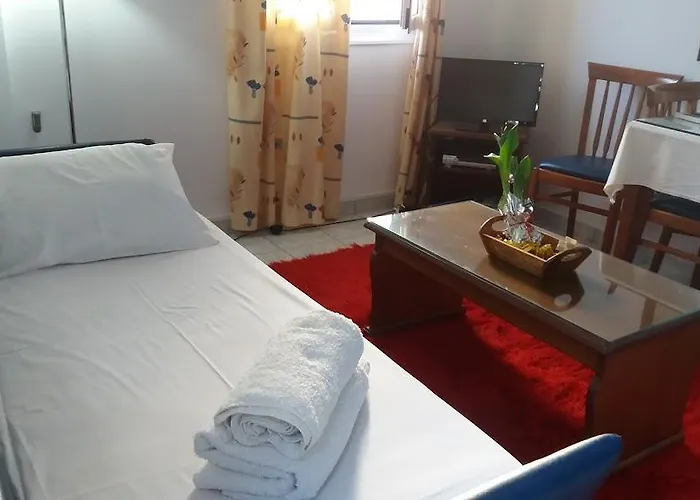 Iliaktida Studio-villas Villa *