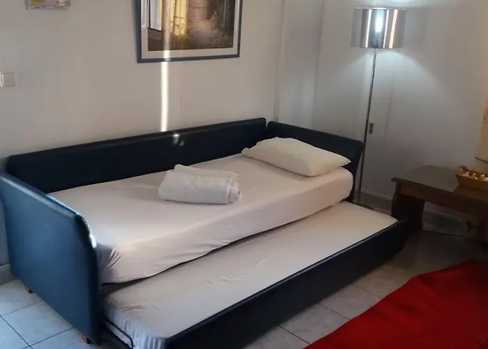 Iliaktida Studio-villas *