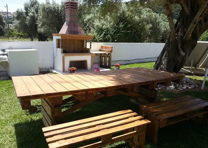 Iliaktida Studio-villas Villa *