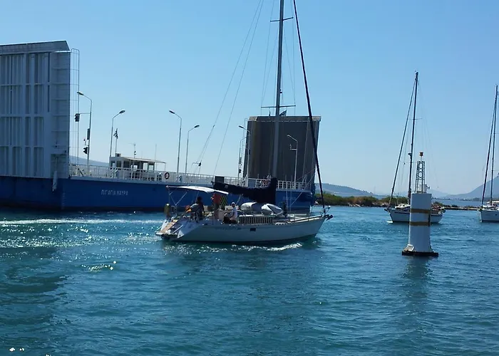 Villa Iliaktida Studio-villas Frínion