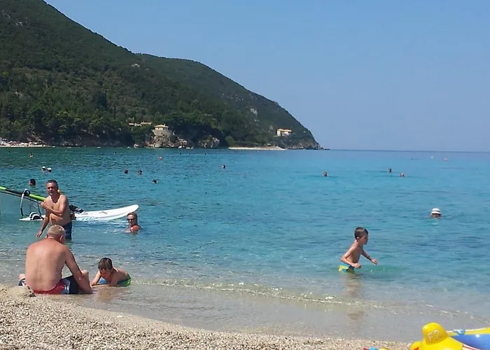 Iliaktida Studio-villas Villa