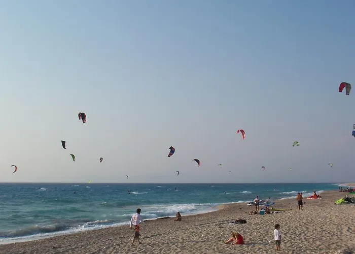 Villa Iliaktida Studio-villas Frínion