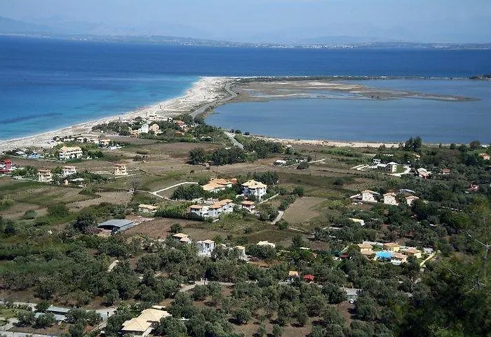 Villa Iliaktida Studio-villas *