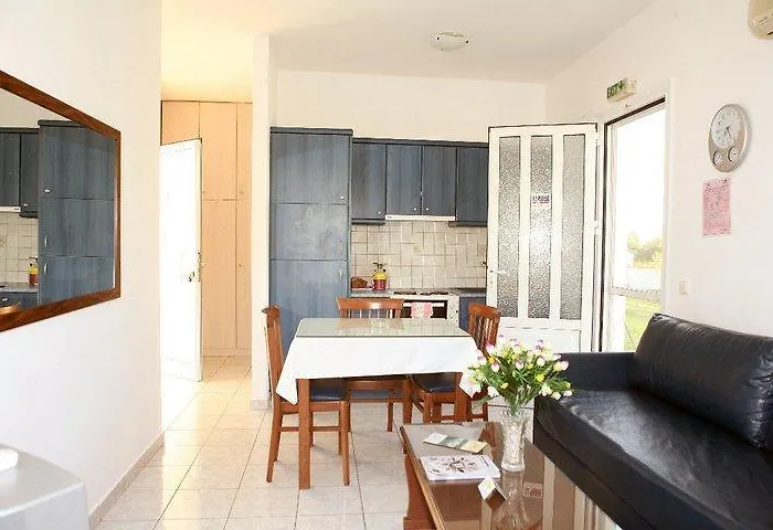 Villa Iliaktida Studio-villas