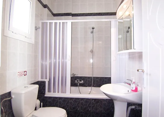 Iliaktida Studio-villas * Frínion