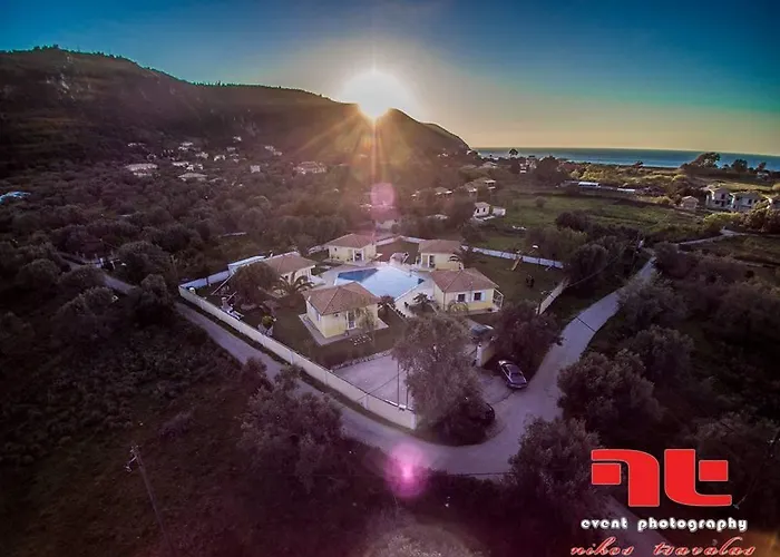 Iliaktida Studio-villas