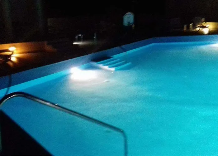 Iliaktida Studio-villas Villa