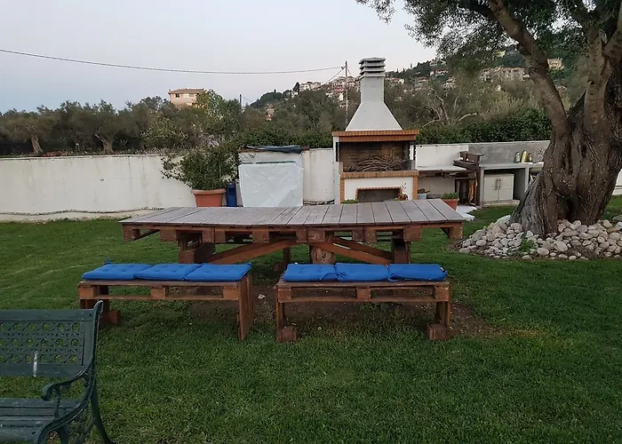 Iliaktida Studio-villas Villa *