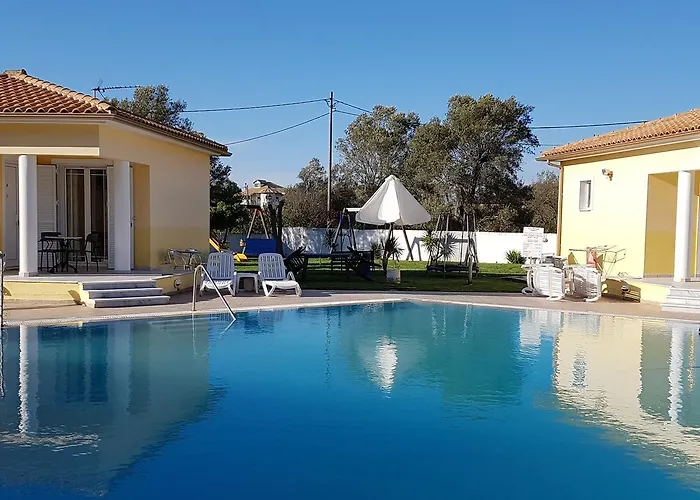 Iliaktida Studio-villas Villa *