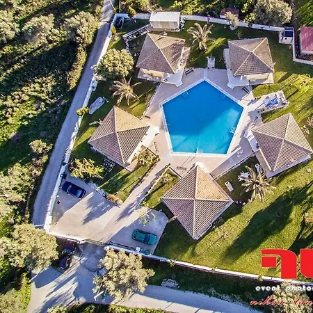 Вилла Iliaktida Studio-villas *