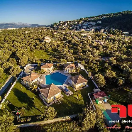 Iliaktida Studio-villas Villa Frínion