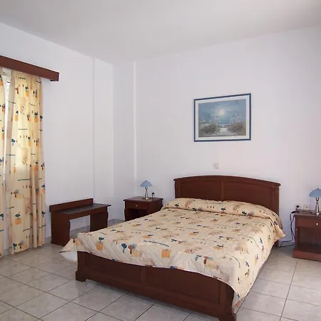 Iliaktida Studio-villas Frínion