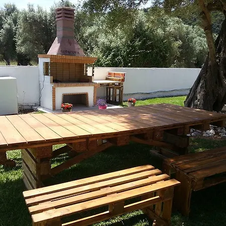 Iliaktida Studio-villas Willa *