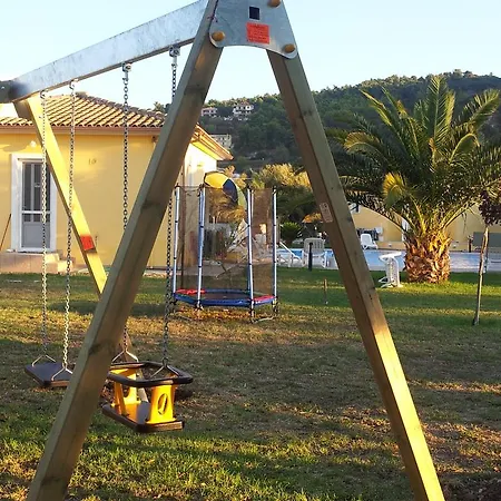 Iliaktida Studio-villas Villa