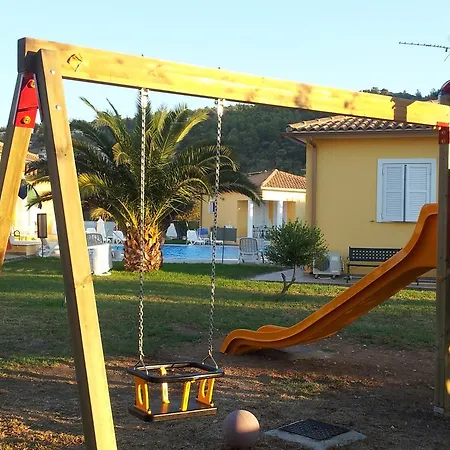 Вилла Iliaktida Studio-villas *