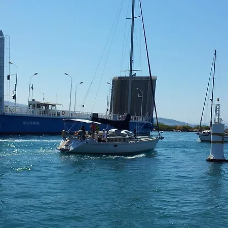 Вилла Iliaktida Studio-villas Frinion