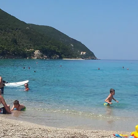 Iliaktida Studio-villas Вилла