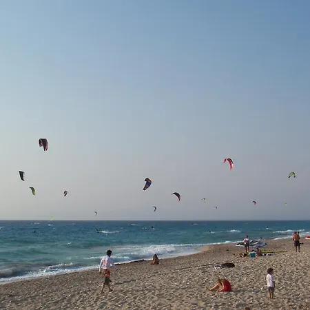 Villa Iliaktida Studio-villas Frínion