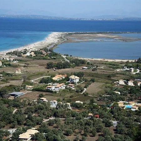Willa Iliaktida Studio-villas *