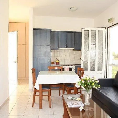 Willa Iliaktida Studio-villas
