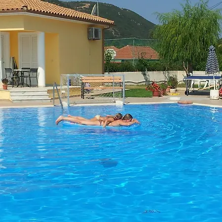 Villa Iliaktida Studio-villas