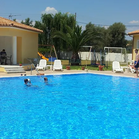 Iliaktida Studio-villas Willa