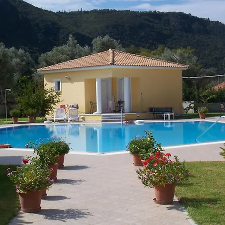 Villa Iliaktida Studio-villas *