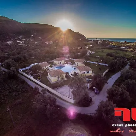 Iliaktida Studio-villas