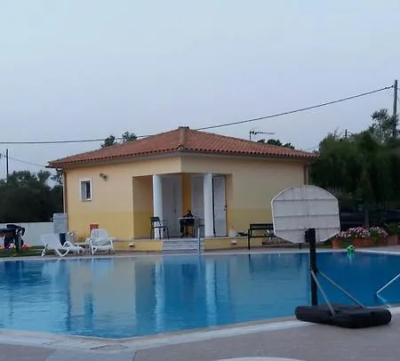 Iliaktida Studio-villas *