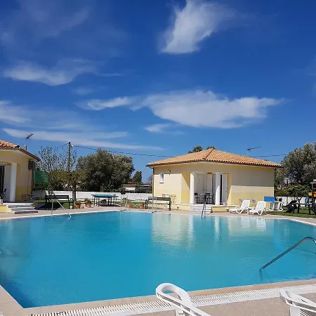 Willa Iliaktida Studio-villas *