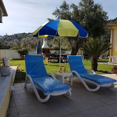 Iliaktida Studio-villas Villa Frínion