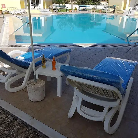 Iliaktida Studio-villas Willa *