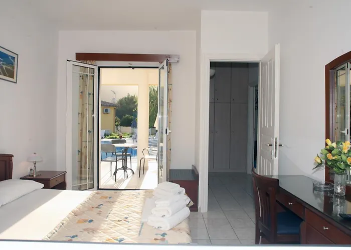 Βίλα Iliaktida Studio-villas Φρύνι