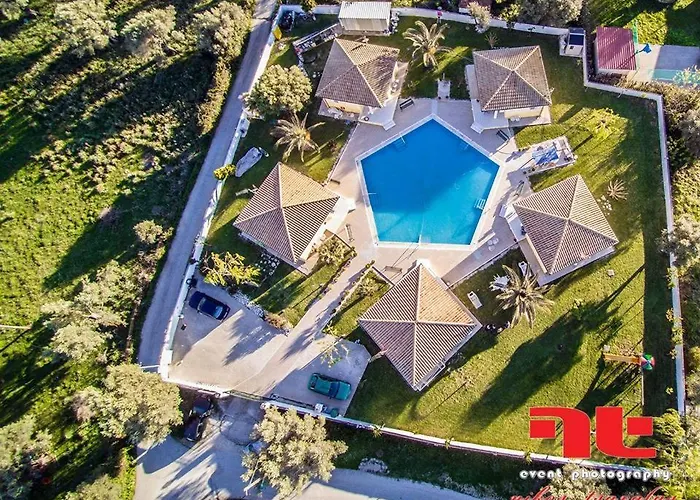 Βίλα Iliaktida Studio-villas *