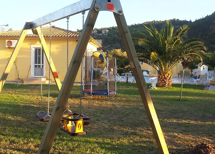 Iliaktida Studio-villas Βίλα