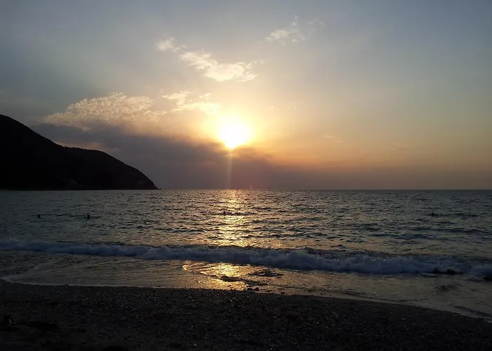 Βίλα Iliaktida Studio-villas *