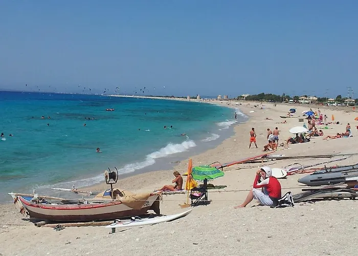 Iliaktida Studio-villas Βίλα *