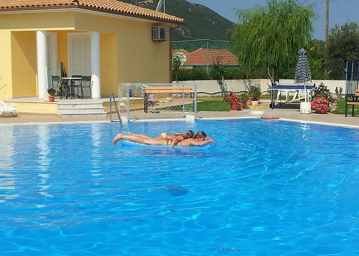 Βίλα Iliaktida Studio-villas