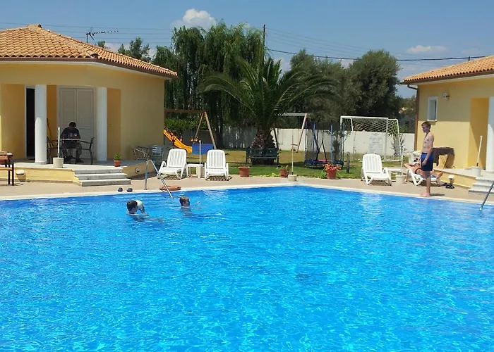 Iliaktida Studio-villas Βίλα