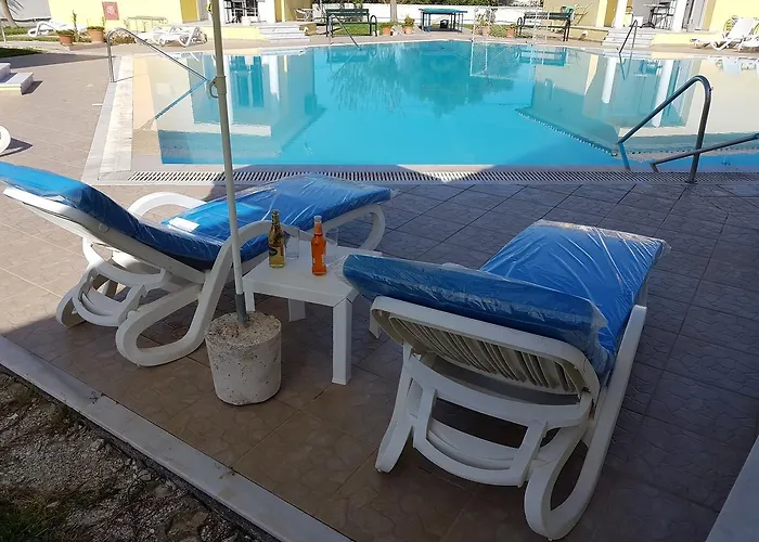 Iliaktida Studio-villas Βίλα *